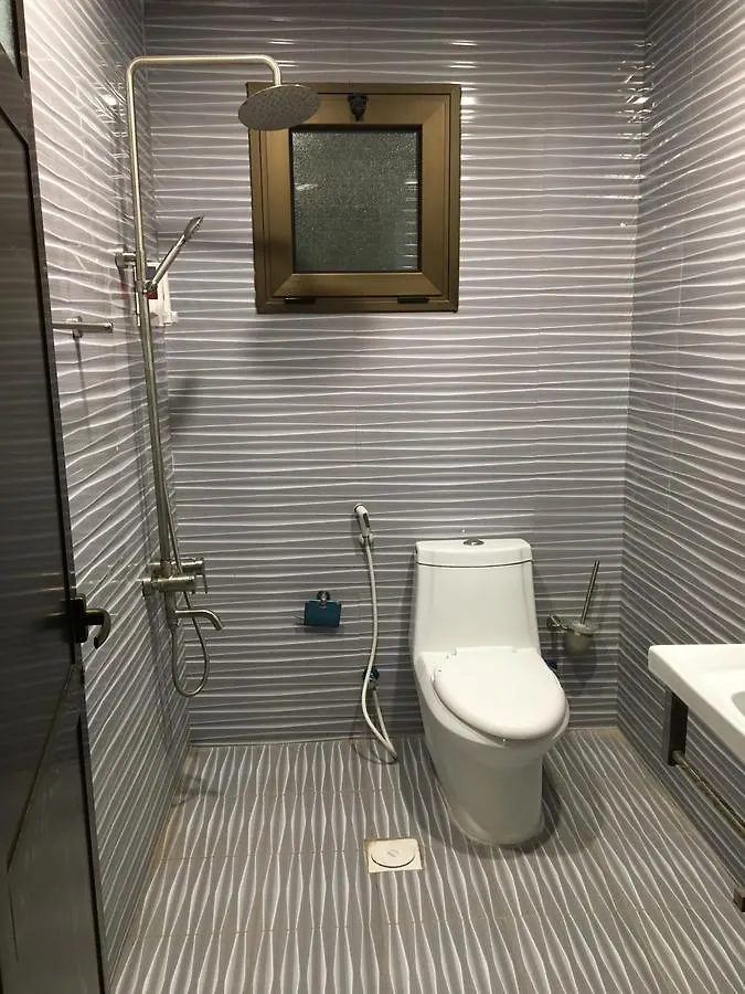 Lägenhetshotell Durra Taraf Residential Hotell Dammam Saudiarabien