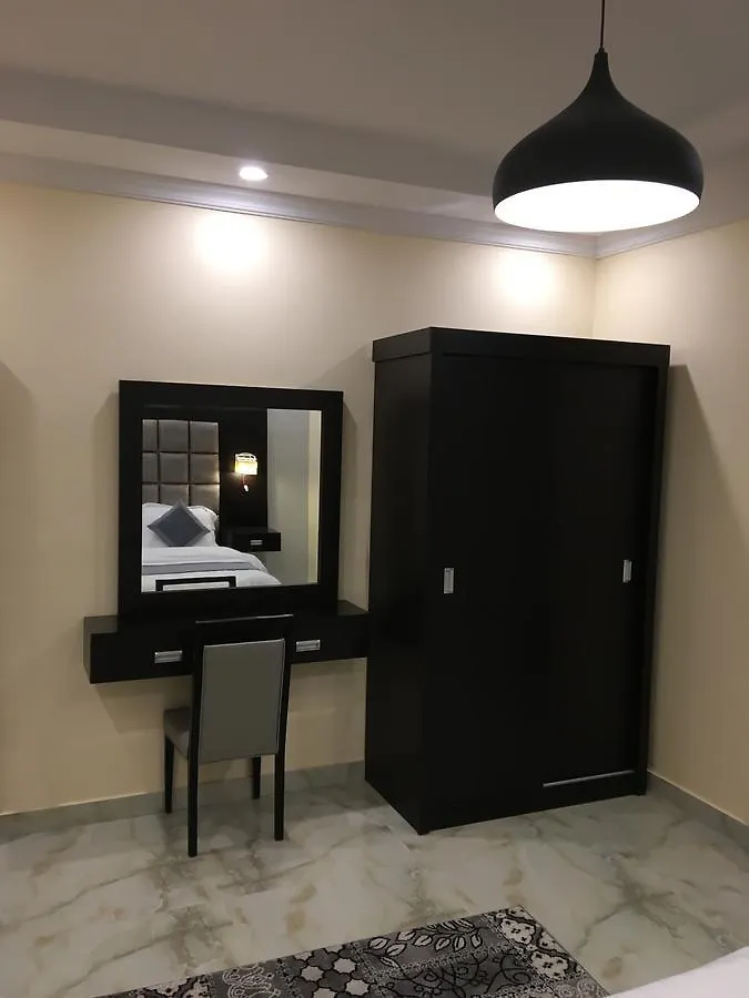 Durra Taraf Residential Hotell Dammam Lägenhetshotell