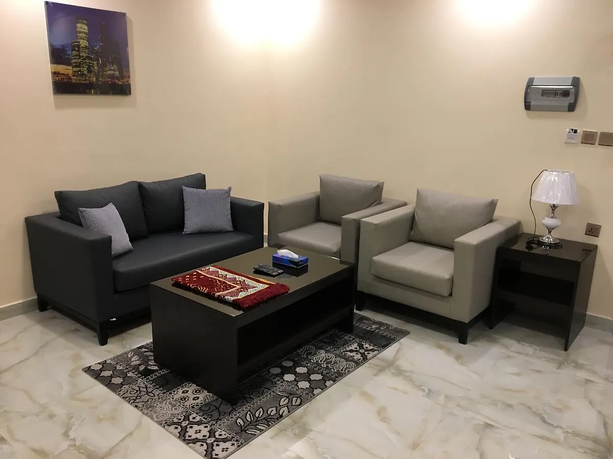 Durra Taraf Residential Hotell Dammam