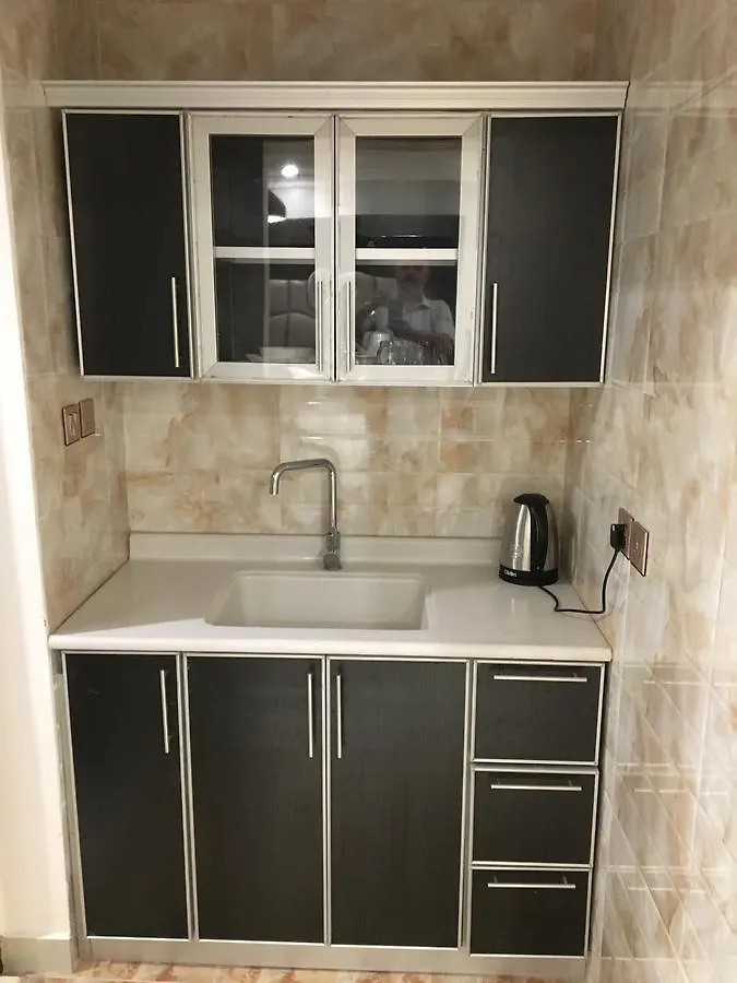 Durra Taraf Residential Hotell Dammam Lägenhetshotell