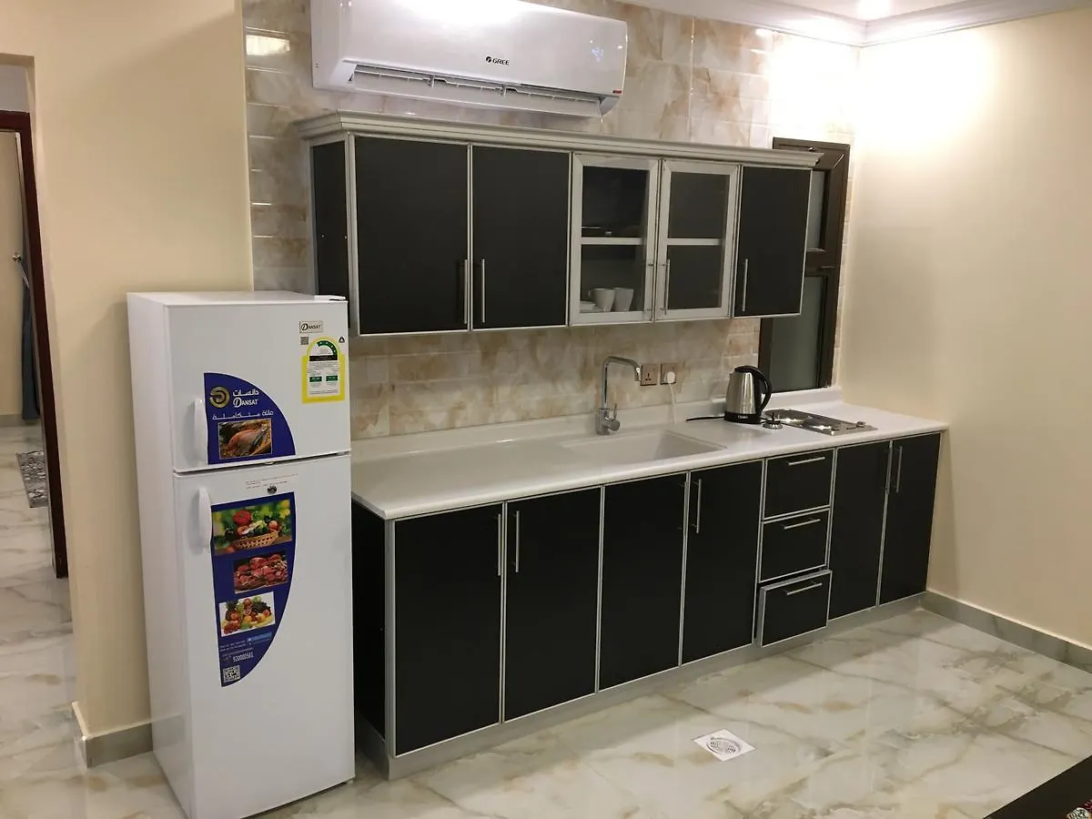 Durra Taraf Residential Hotell Dammam