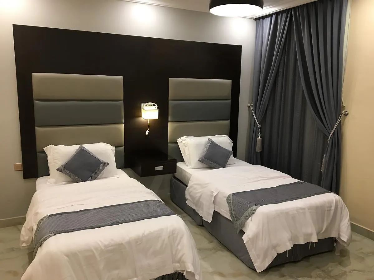 Durra Taraf Residential Hotell Dammam Lägenhetshotell