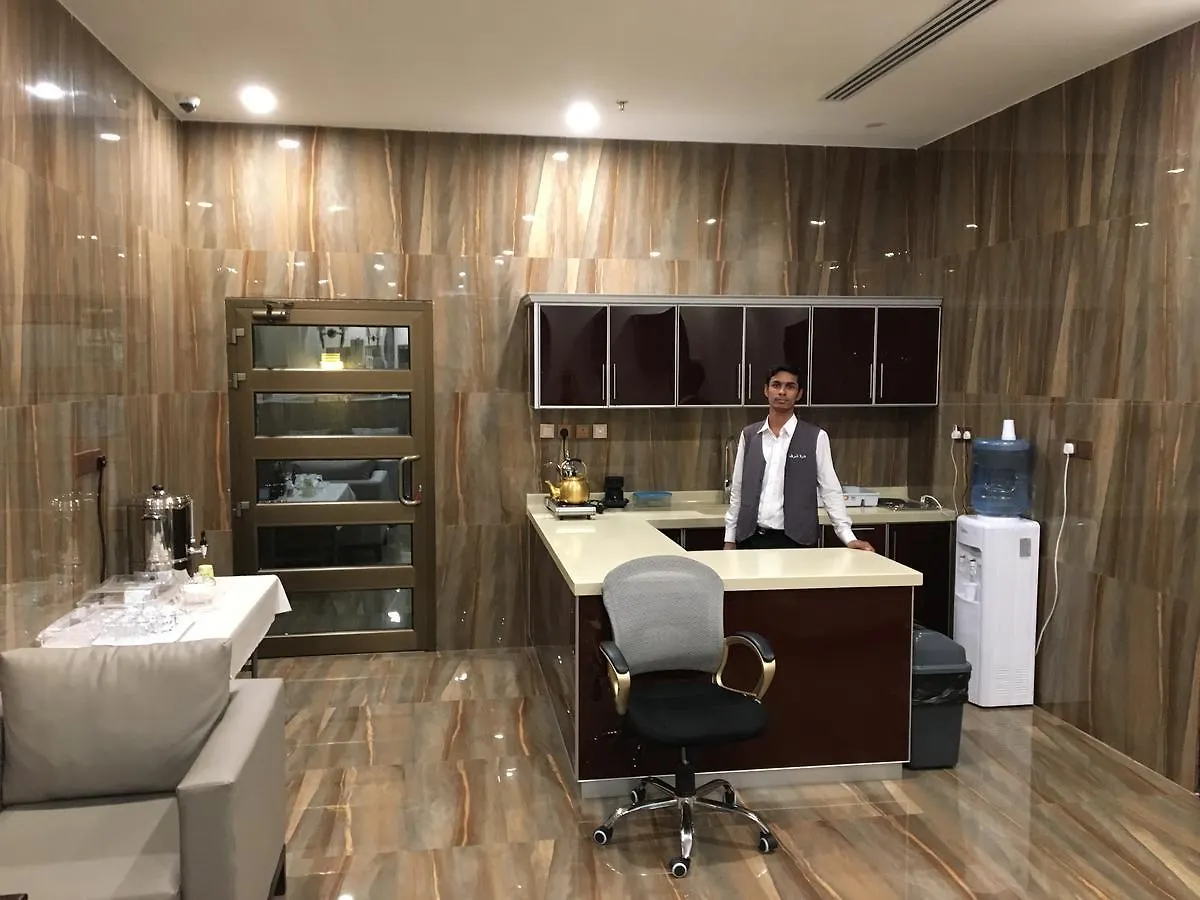 Durra Taraf Residential Hotell Dammam 0*,  Saudiarabien