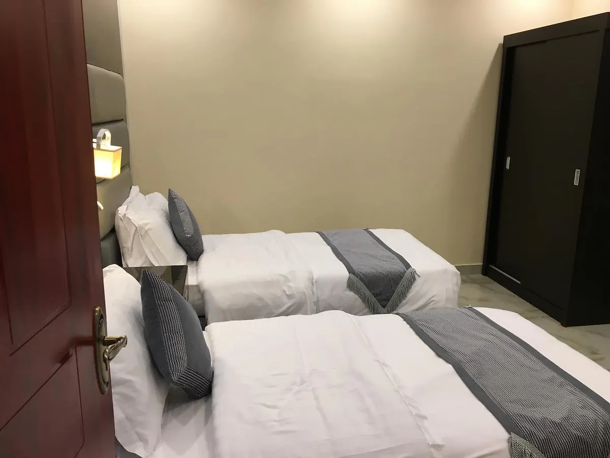 Durra Taraf Residential Hotell Dammam Saudiarabien
