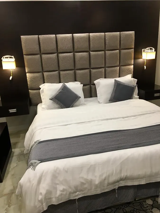 Durra Taraf Residential Hotell Dammam