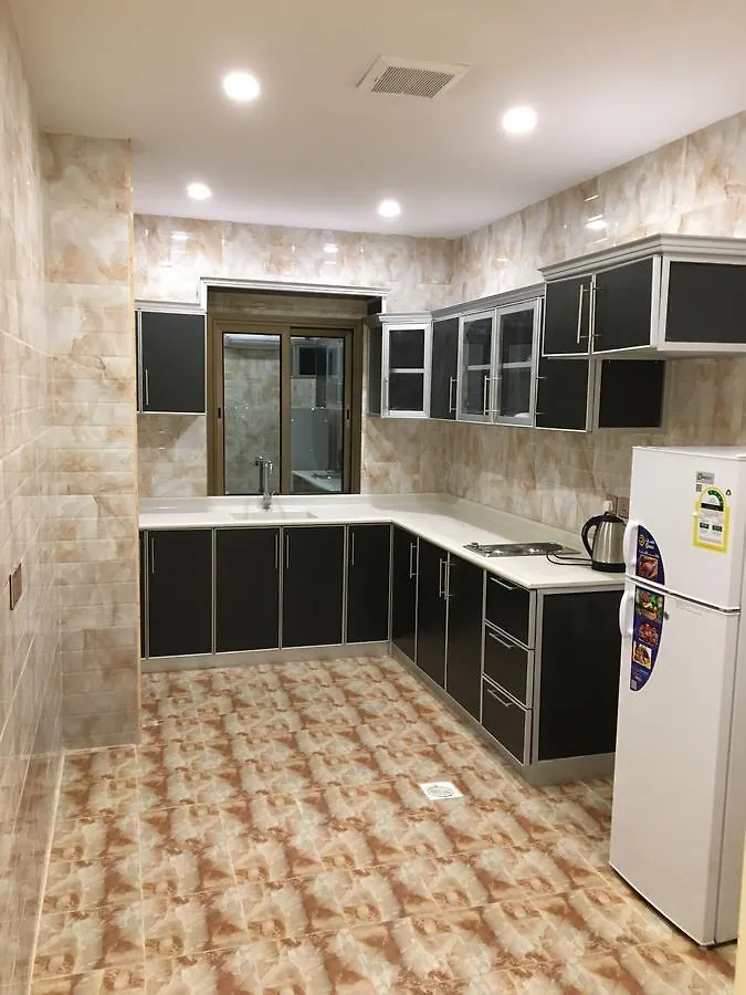 Durra Taraf Residential Hotell Dammam Saudiarabien